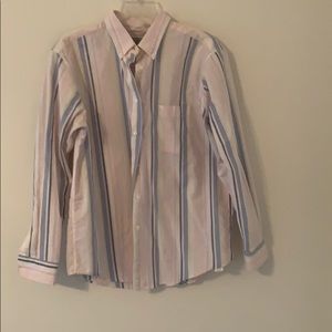 Oxford Shirt, Size 14